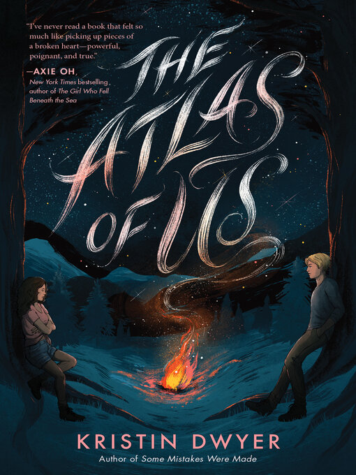 Title details for The Atlas of Us by Kristin Dwyer - Available